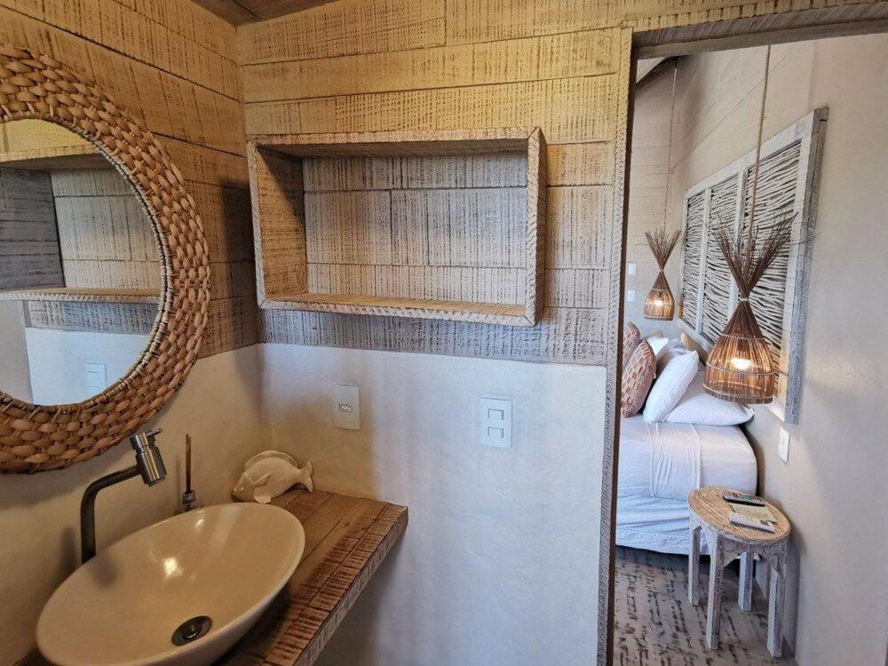 Appartement Apê Bossa Nova, aconchego e charme! à Icaraí Extérieur photo